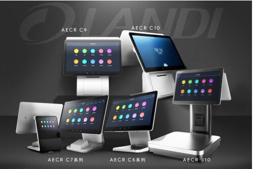聯迪商用推出首款AI識別電子秤AECR J10 重塑電子產品零售的未來